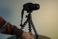 Joby Gorillapod Focus Tripod Mini dengan Kaki Bengkok Banyak Manfaat